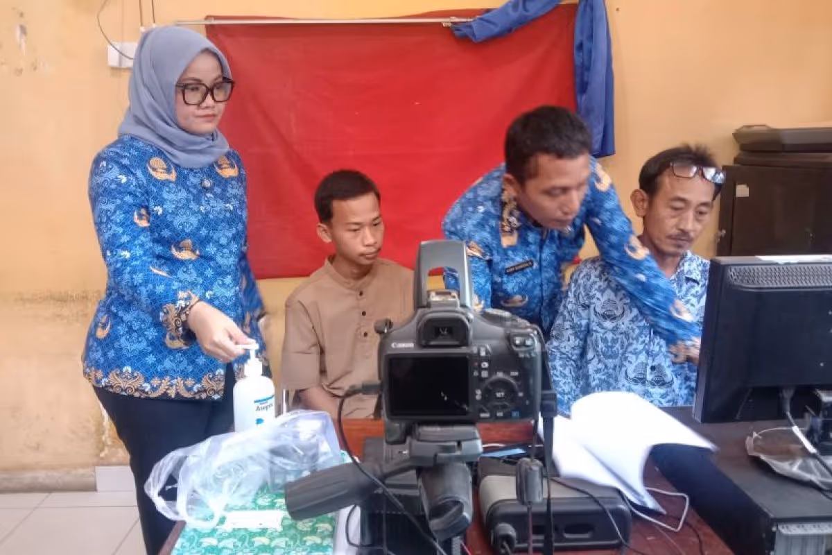 Foto Pasar Batanghari