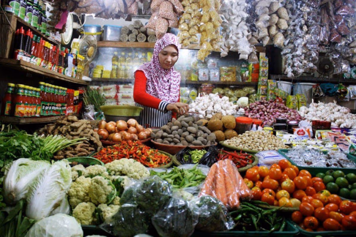 Foto Pasar Braja Harjosari