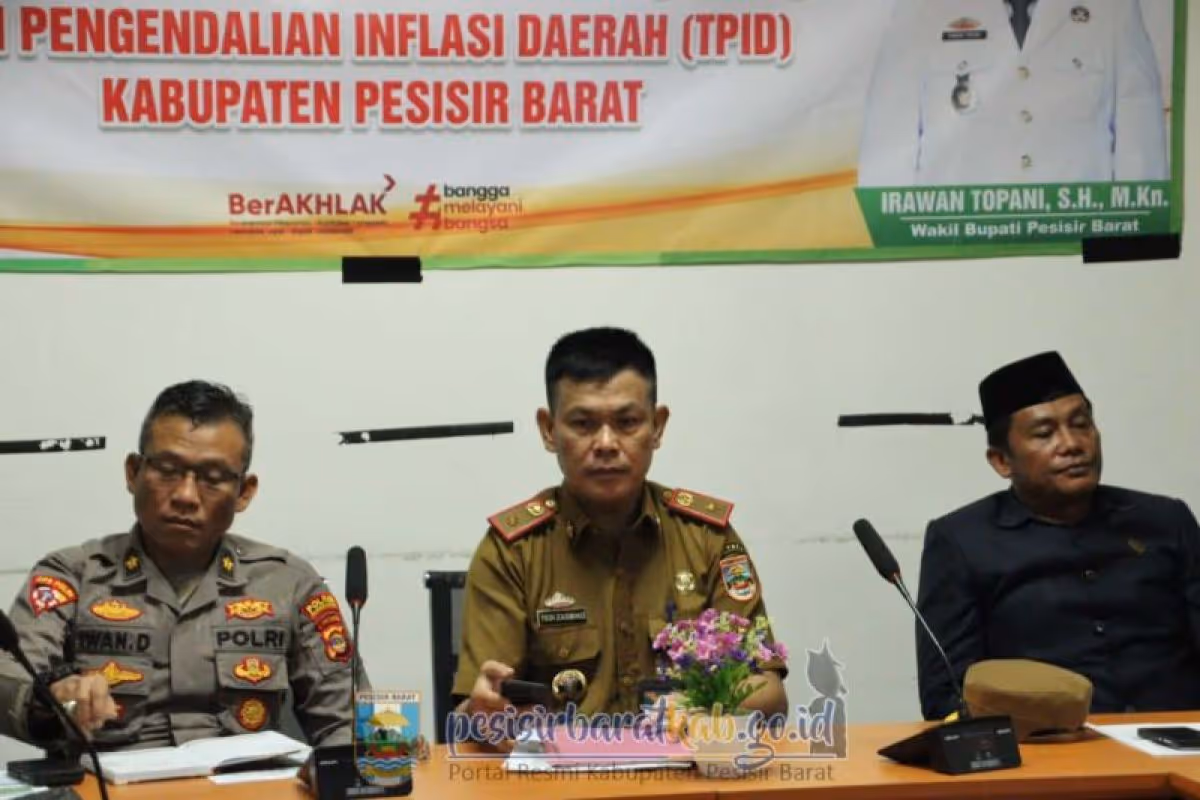 Foto Pasar Marga Batin