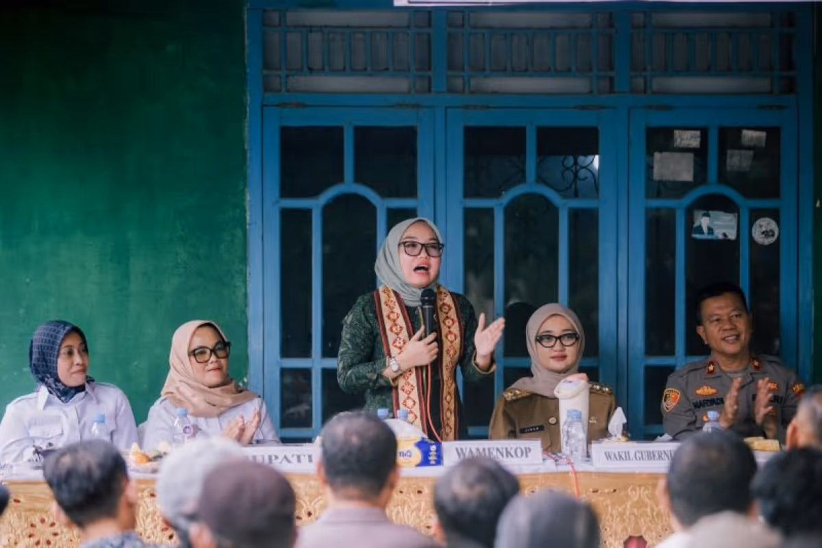 Foto Pasar Sekampung