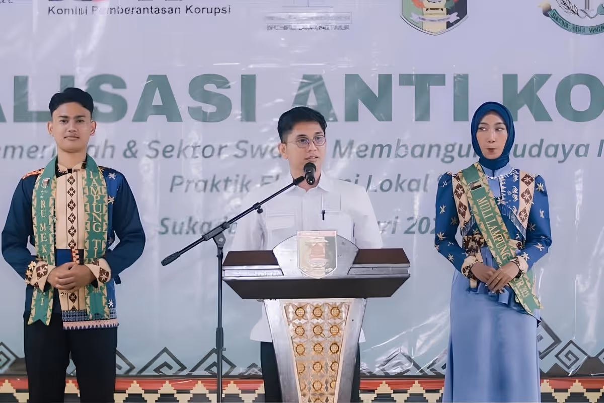 Foto Pasar Sukadana